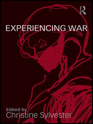cover image of Experiencing War